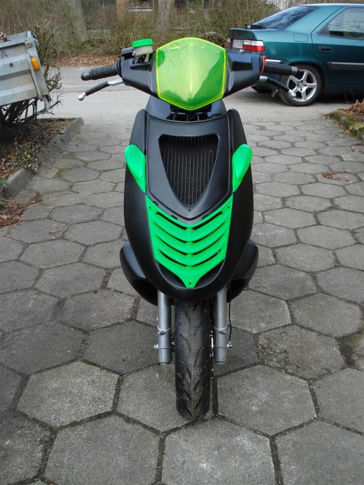 Aprilia Sonic BigBore 86cc Racer billede 9