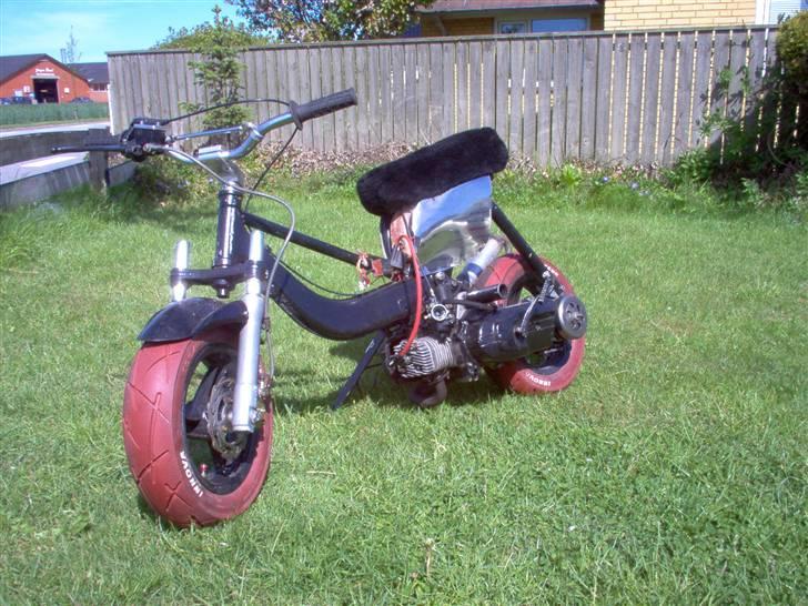 Aprilia FZ 70ccm tilsalg billede 1