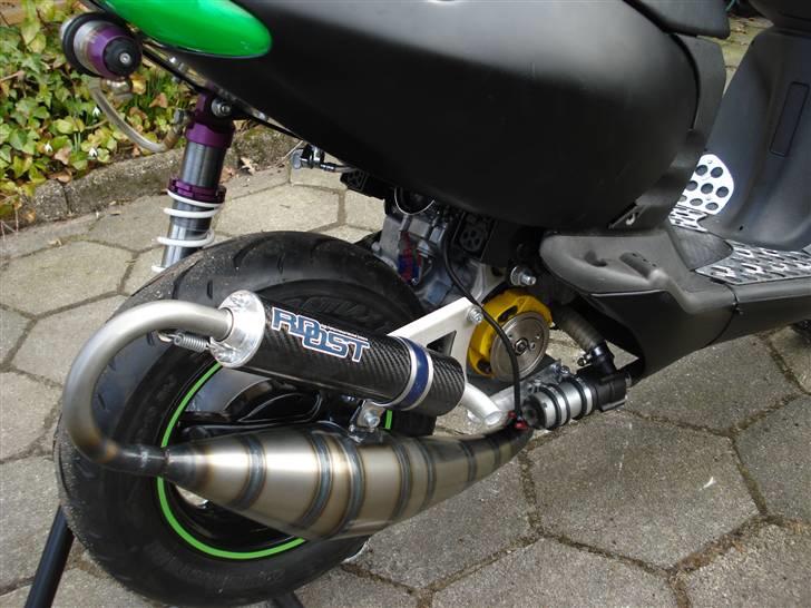 Aprilia Sonic BigBore 86cc Racer billede 11