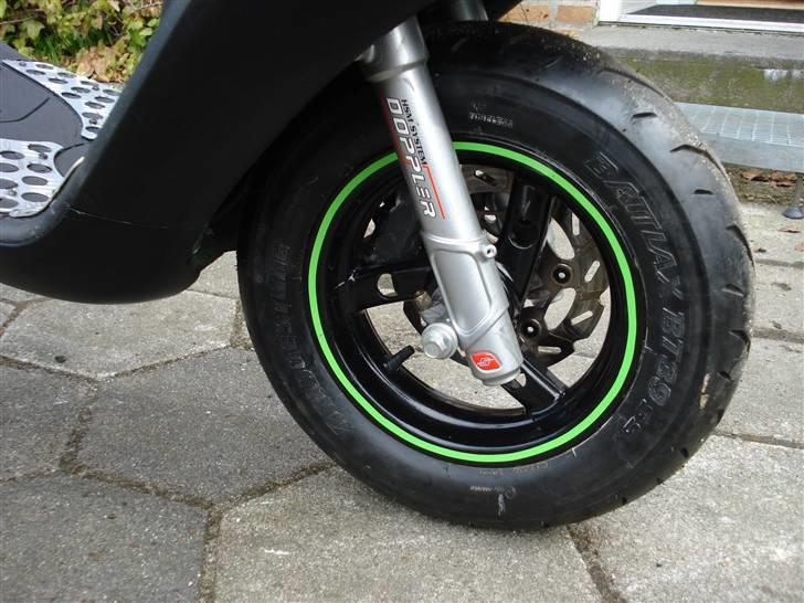 Aprilia Sonic BigBore 86cc Racer billede 12