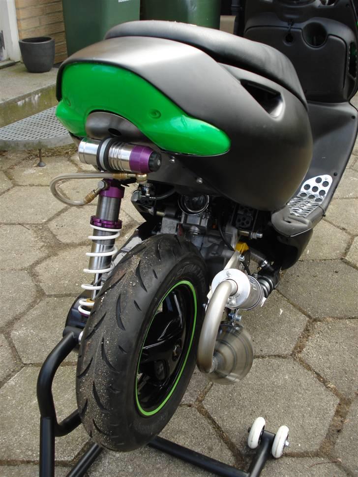 Aprilia Sonic BigBore 86cc Racer billede 13