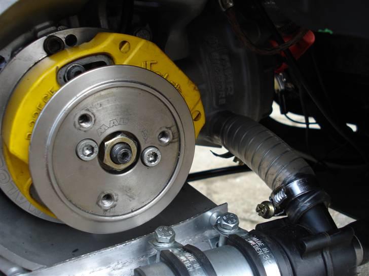 Aprilia Sonic BigBore 86cc Racer billede 14