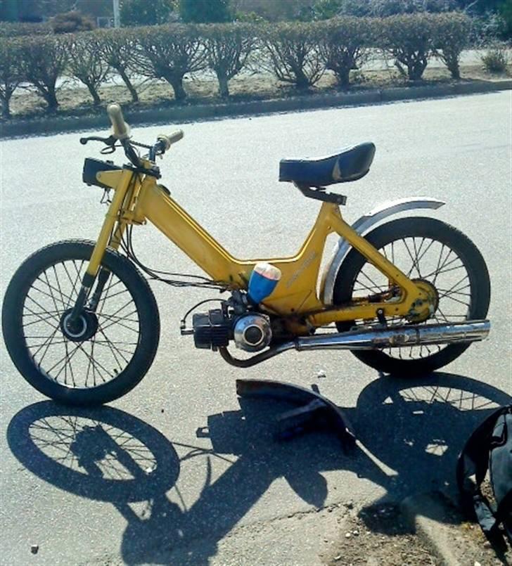 Puch maxi p SLOGT billede 3