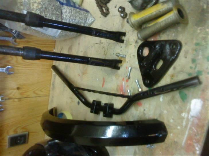 Puch maxi p SLOGT billede 5