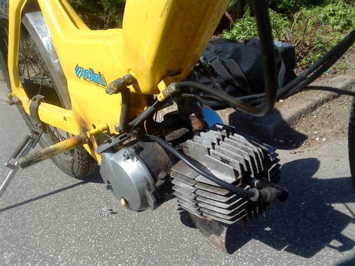 Puch maxi p SLOGT billede 7