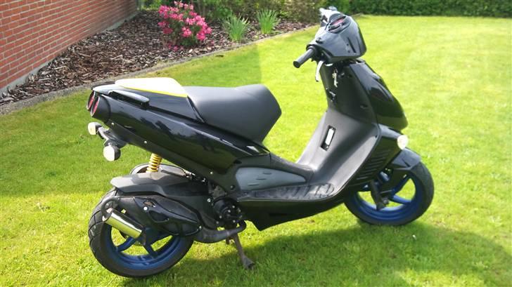 Aprilia SR50 Ditech LC ÐÐ (Byttet) billede 2