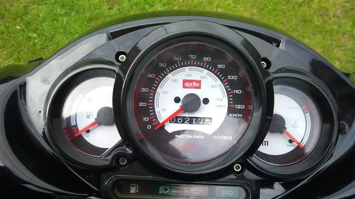 Aprilia SR50 Ditech LC ÐÐ (Byttet) billede 12