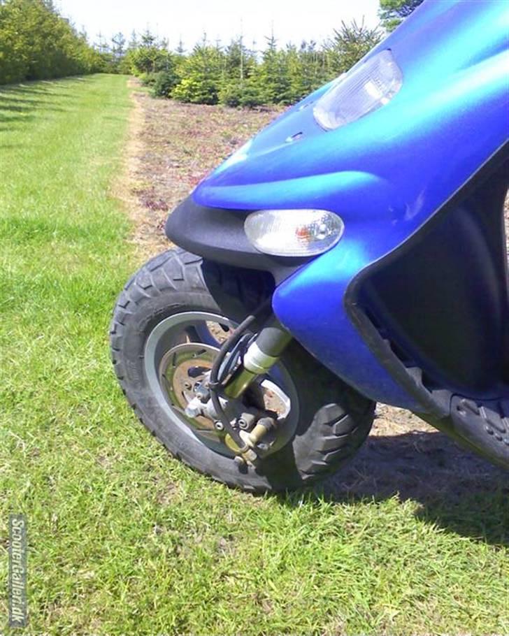 Gilera Stalker Sport SOLGT billede 7