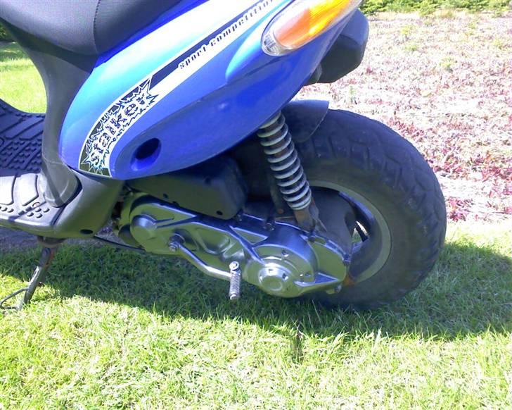 Gilera Stalker Sport SOLGT billede 8