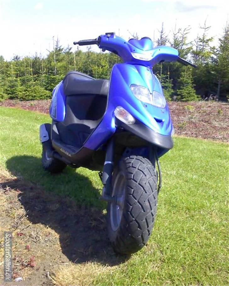 Gilera Stalker Sport SOLGT billede 9