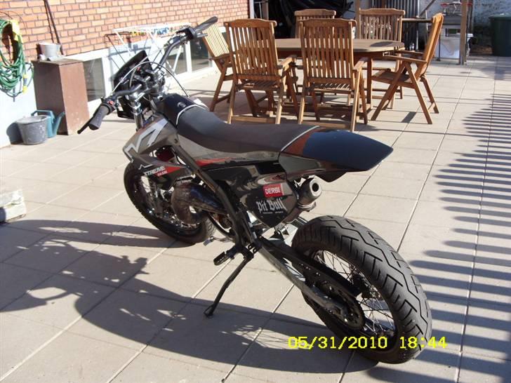Derbi Senda SM X-Treme - Solgt :-( billede 4