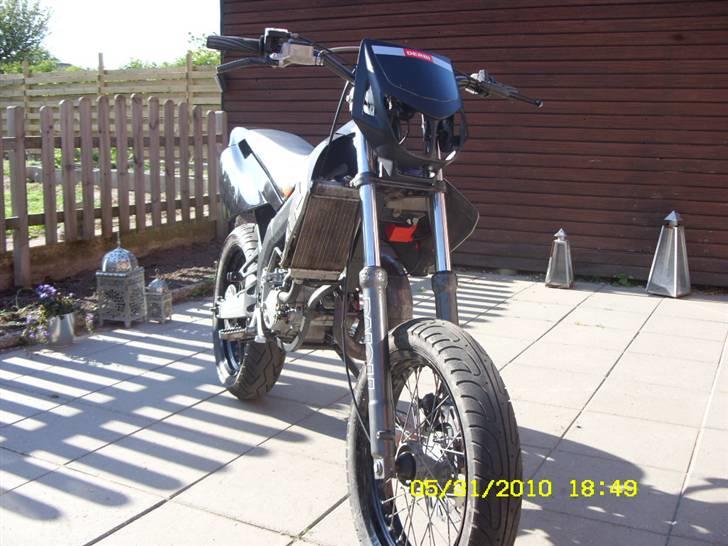 Derbi Senda SM X-Treme - Solgt :-( billede 8