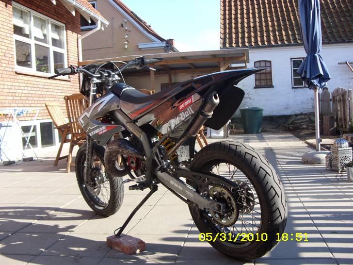 Derbi Senda SM X-Treme - Solgt :-( billede 11