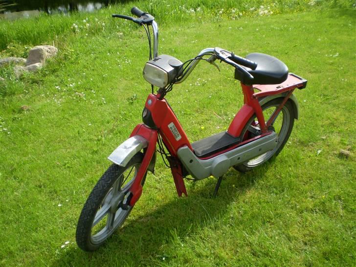 Vespa Ciao SOLGT billede 1