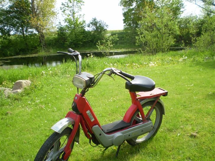 Vespa Ciao SOLGT billede 2