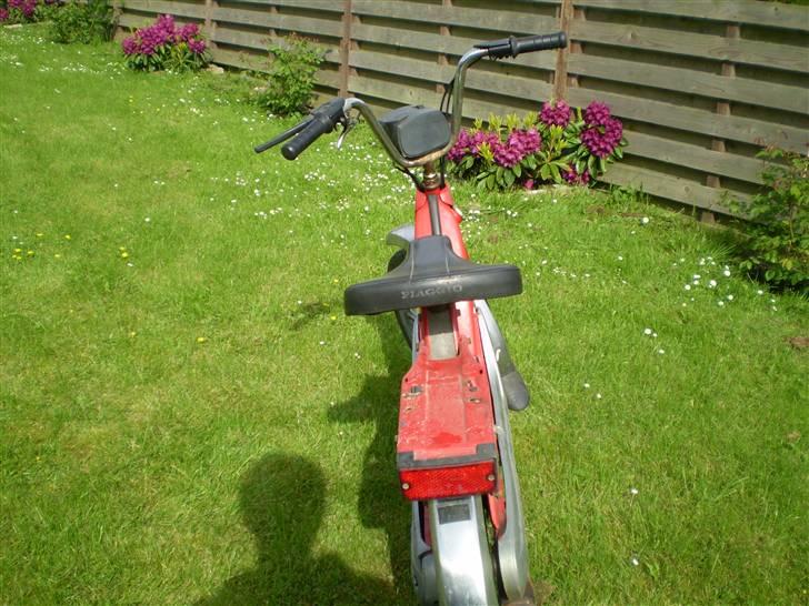 Vespa Ciao SOLGT billede 4