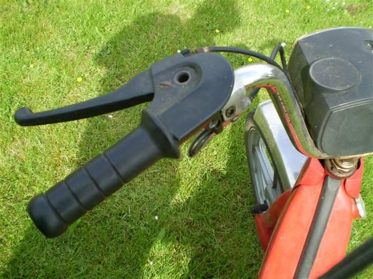 Vespa Ciao SOLGT billede 5