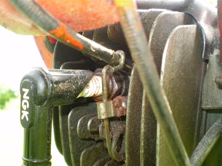 Vespa Ciao SOLGT billede 11