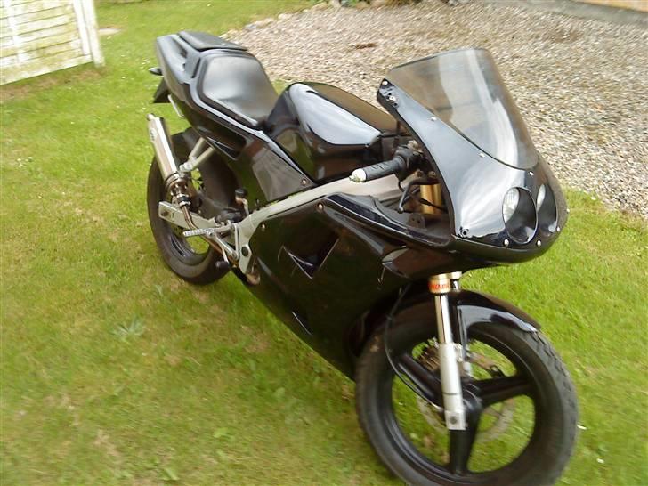 Cagiva Mito 50 #byttet# billede 11