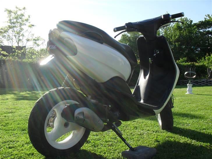 Yamaha Neos SOLGT billede 3