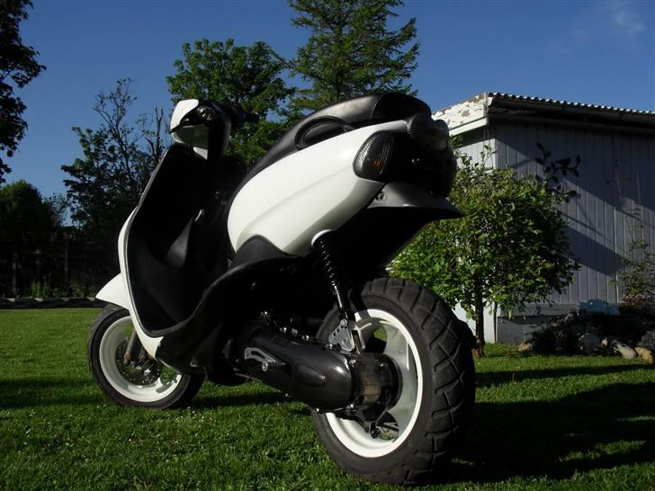 Yamaha Neos SOLGT billede 4