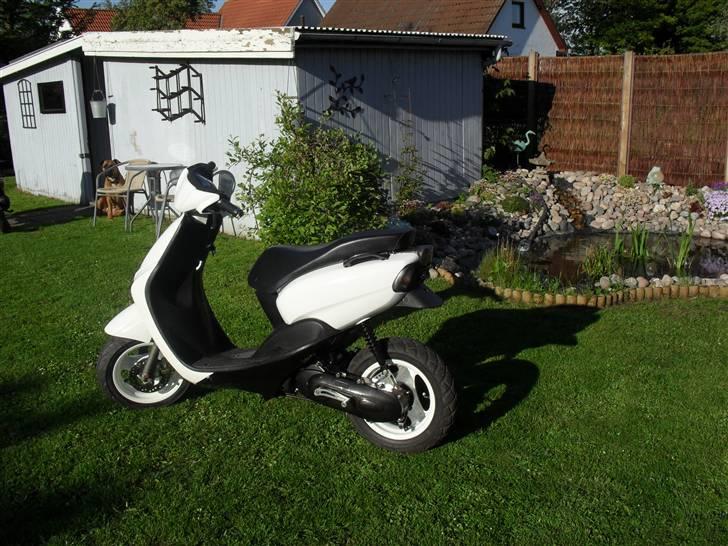 Yamaha Neos SOLGT billede 5