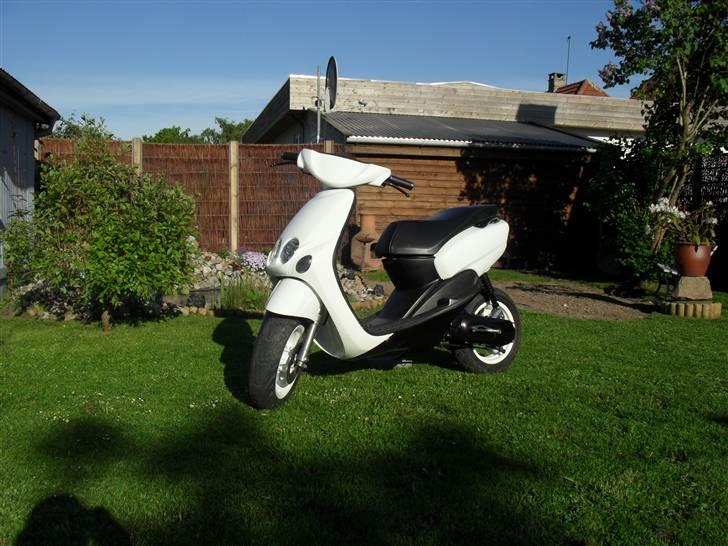 Yamaha Neos SOLGT billede 6