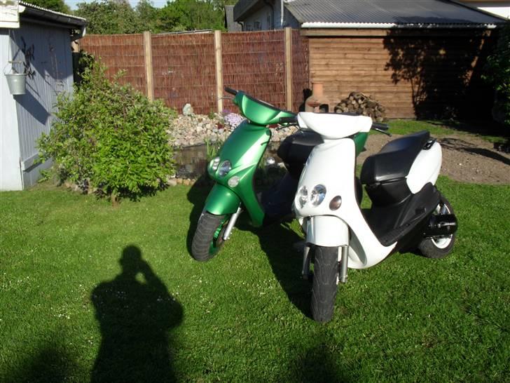 Yamaha Neos SOLGT billede 8