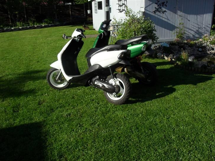 Yamaha Neos SOLGT billede 9