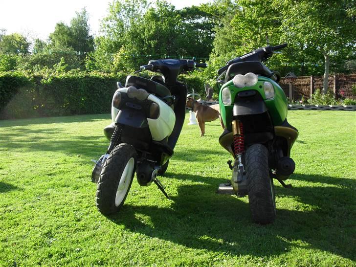 Yamaha Neos SOLGT billede 10