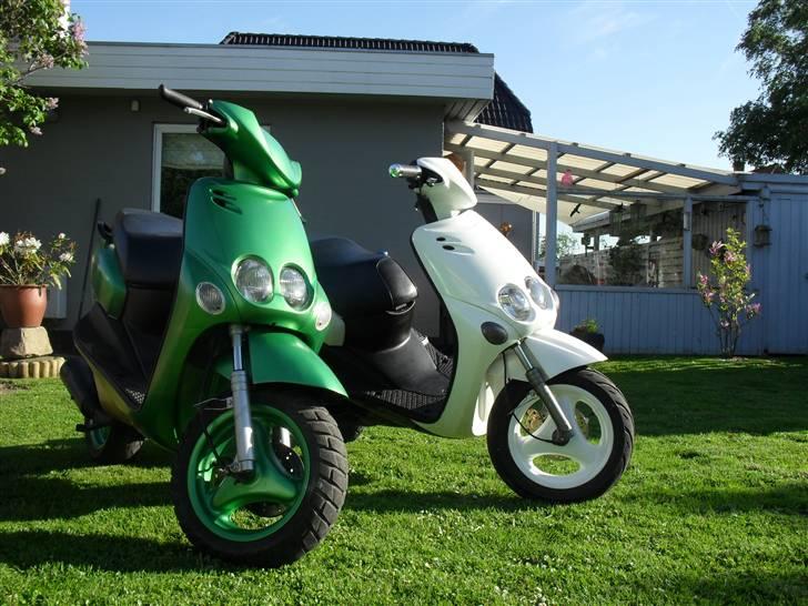 Yamaha Neos SOLGT billede 11