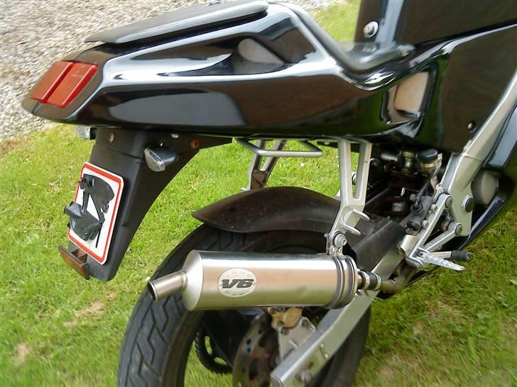 Cagiva Mito 50 #byttet# billede 13