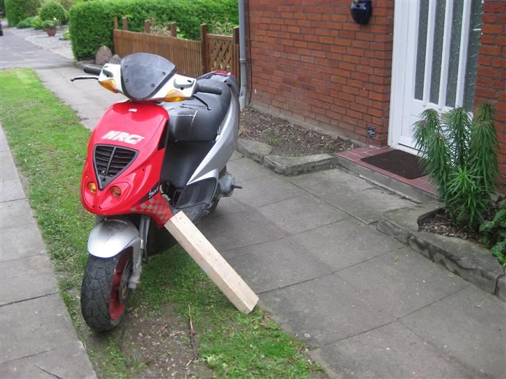 Piaggio NRG mc3 SOLGT billede 1