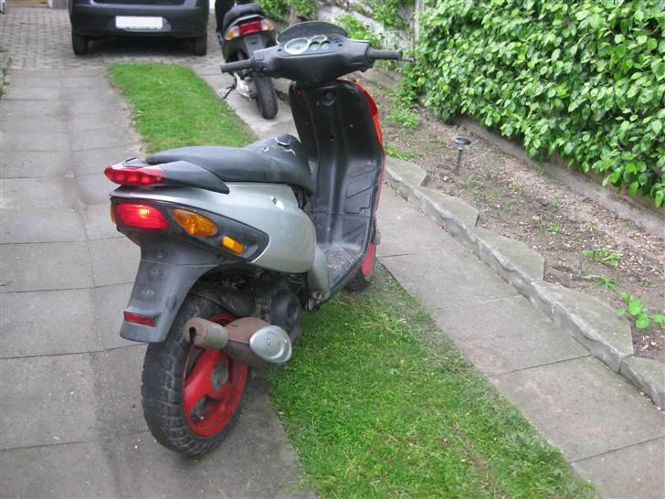 Piaggio NRG mc3 SOLGT billede 3