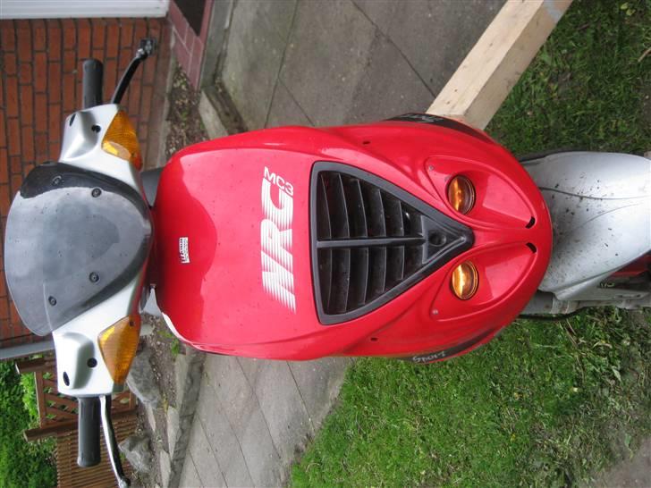 Piaggio NRG mc3 SOLGT billede 5