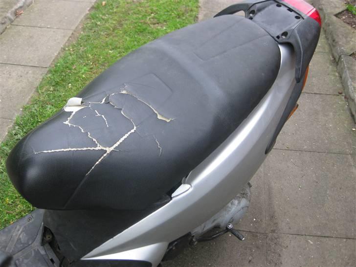 Piaggio NRG mc3 SOLGT billede 6