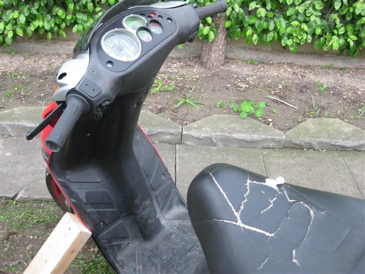 Piaggio NRG mc3 SOLGT billede 8