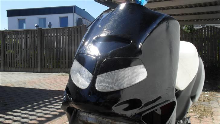 Aprilia rally (solgt) billede 1