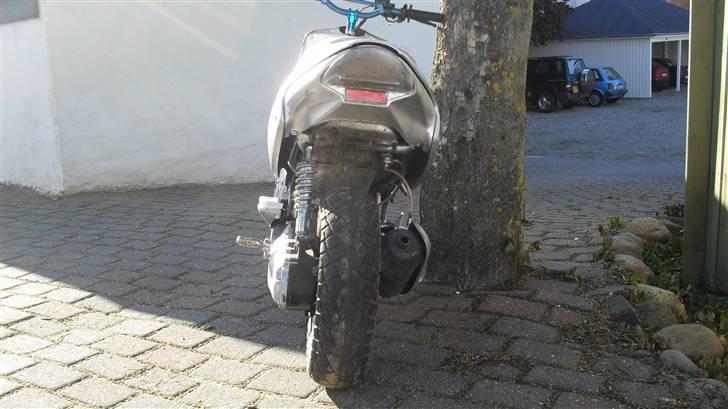 Aprilia rally (solgt) - sådan så den ud før billede 2