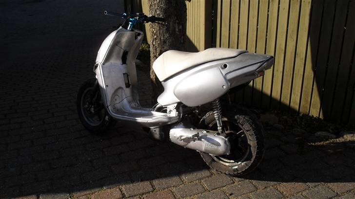 Aprilia rally (solgt) - sådan så den ud før billede 3