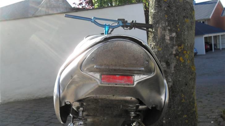 Aprilia rally (solgt) - sådan så den ud før billede 6