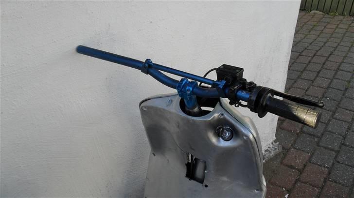 Aprilia rally (solgt) - sådan så den ud før billede 8