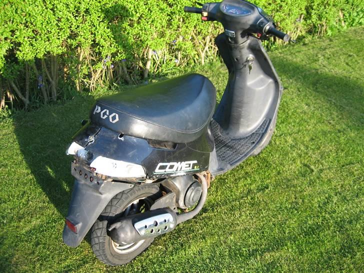 PGO Comet billede 2