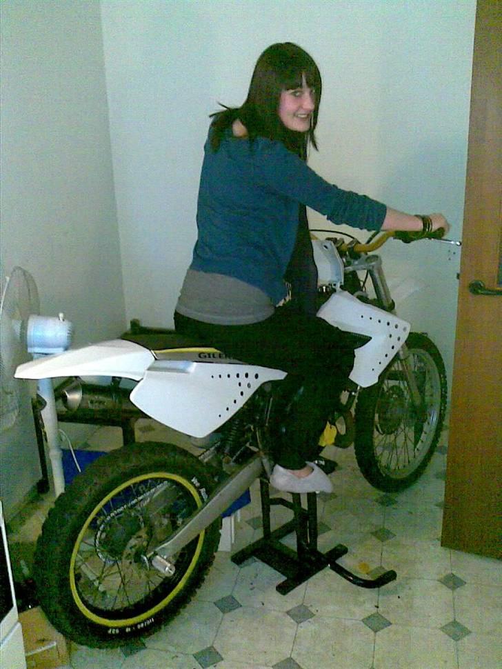 Gilera rcr  solgt billede 1