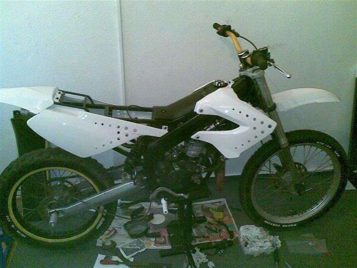Gilera rcr  solgt billede 4