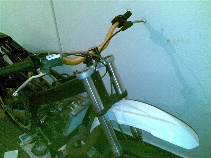 Gilera rcr  solgt billede 6