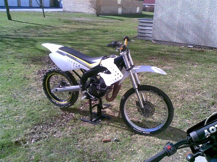 Gilera rcr  solgt billede 7