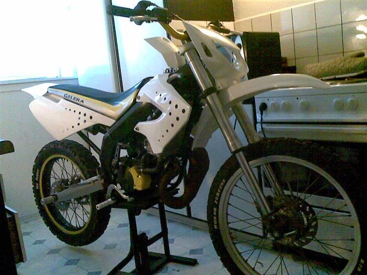 Gilera rcr  solgt billede 8