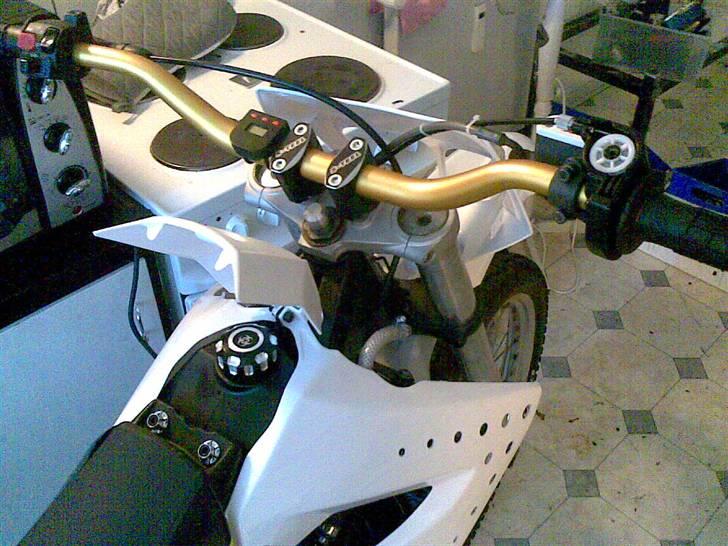 Gilera rcr  solgt billede 9