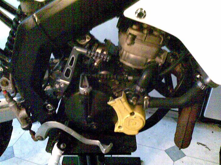 Gilera rcr  solgt billede 10